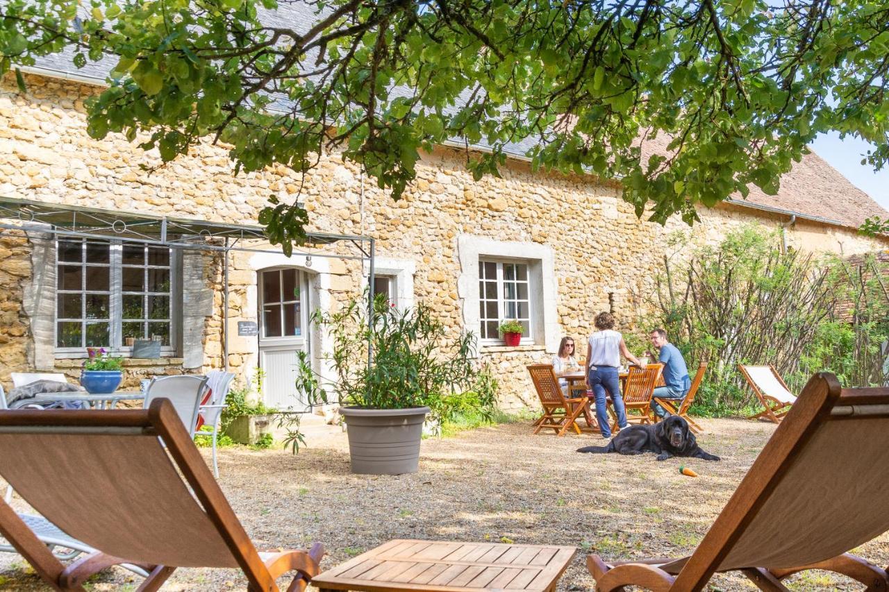 Hotel Le Tertre Dureil Exteriér fotografie