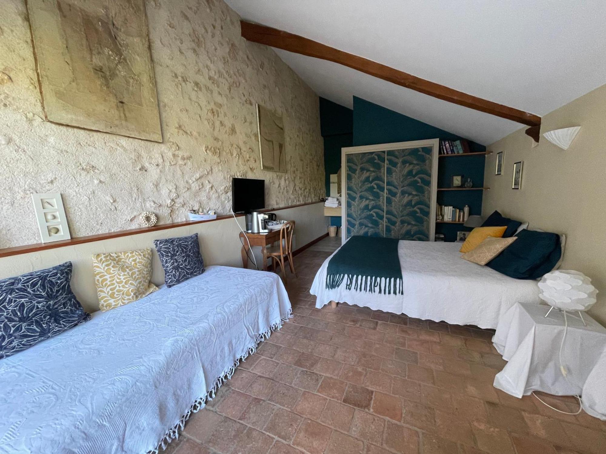 Hotel Le Tertre Dureil Exteriér fotografie
